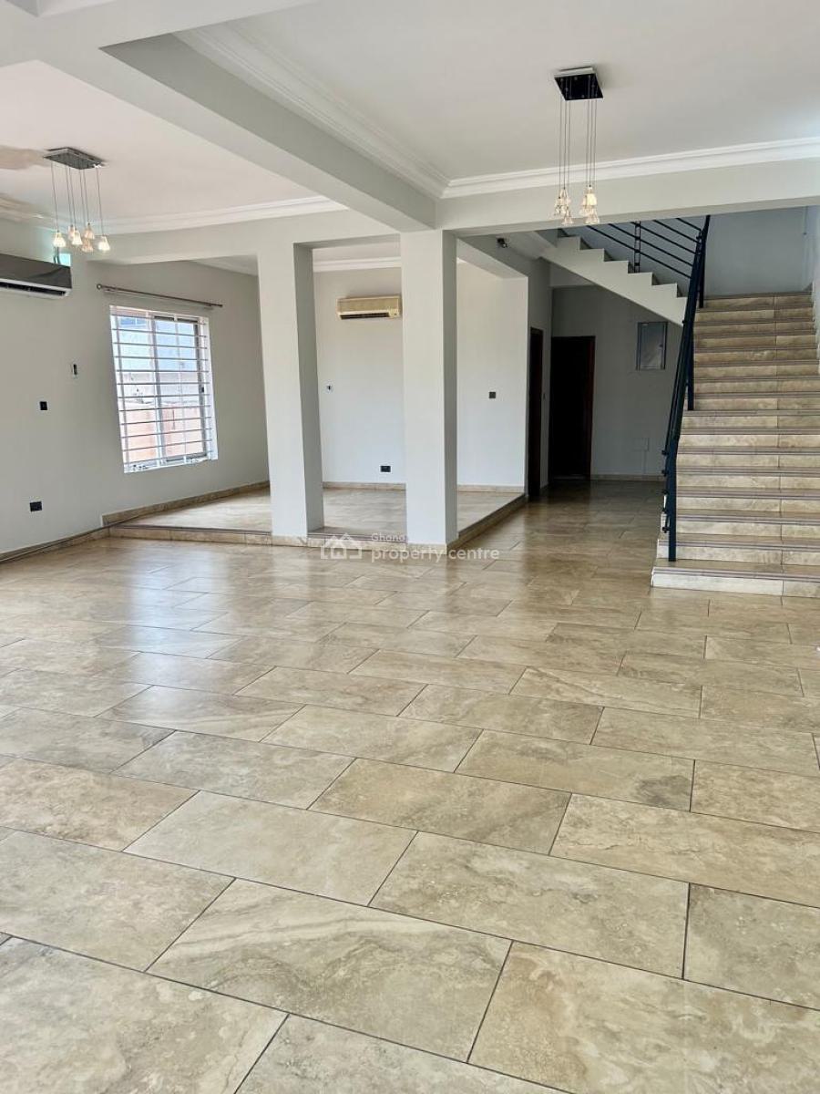 Executive 4 Bedroom, East Legon, Accra, House for Rent