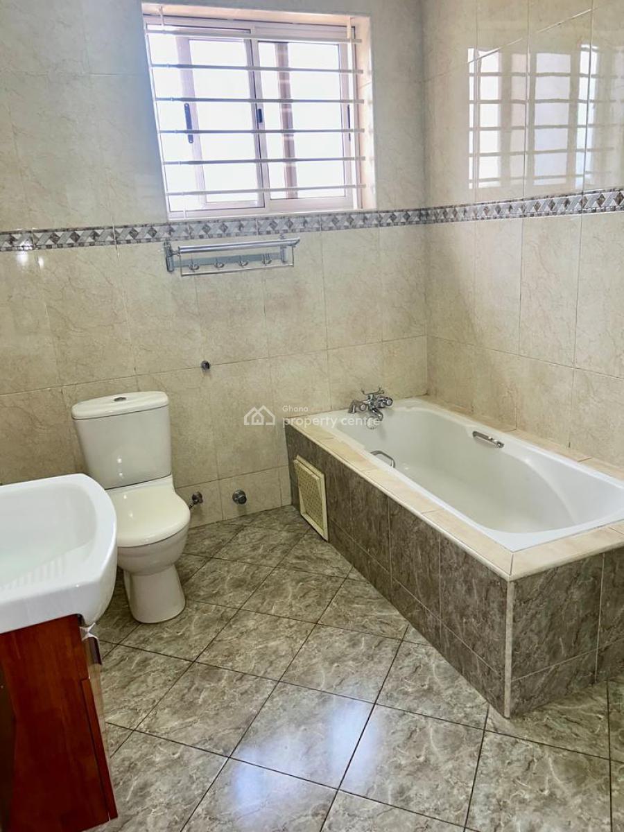Executive 4 Bedroom, East Legon, Accra, House for Rent