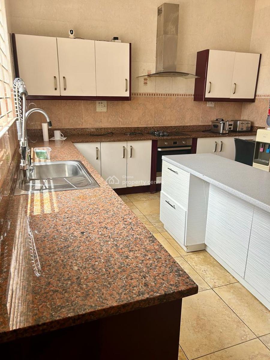 Executive 4 Bedroom, East Legon, Accra, House for Rent