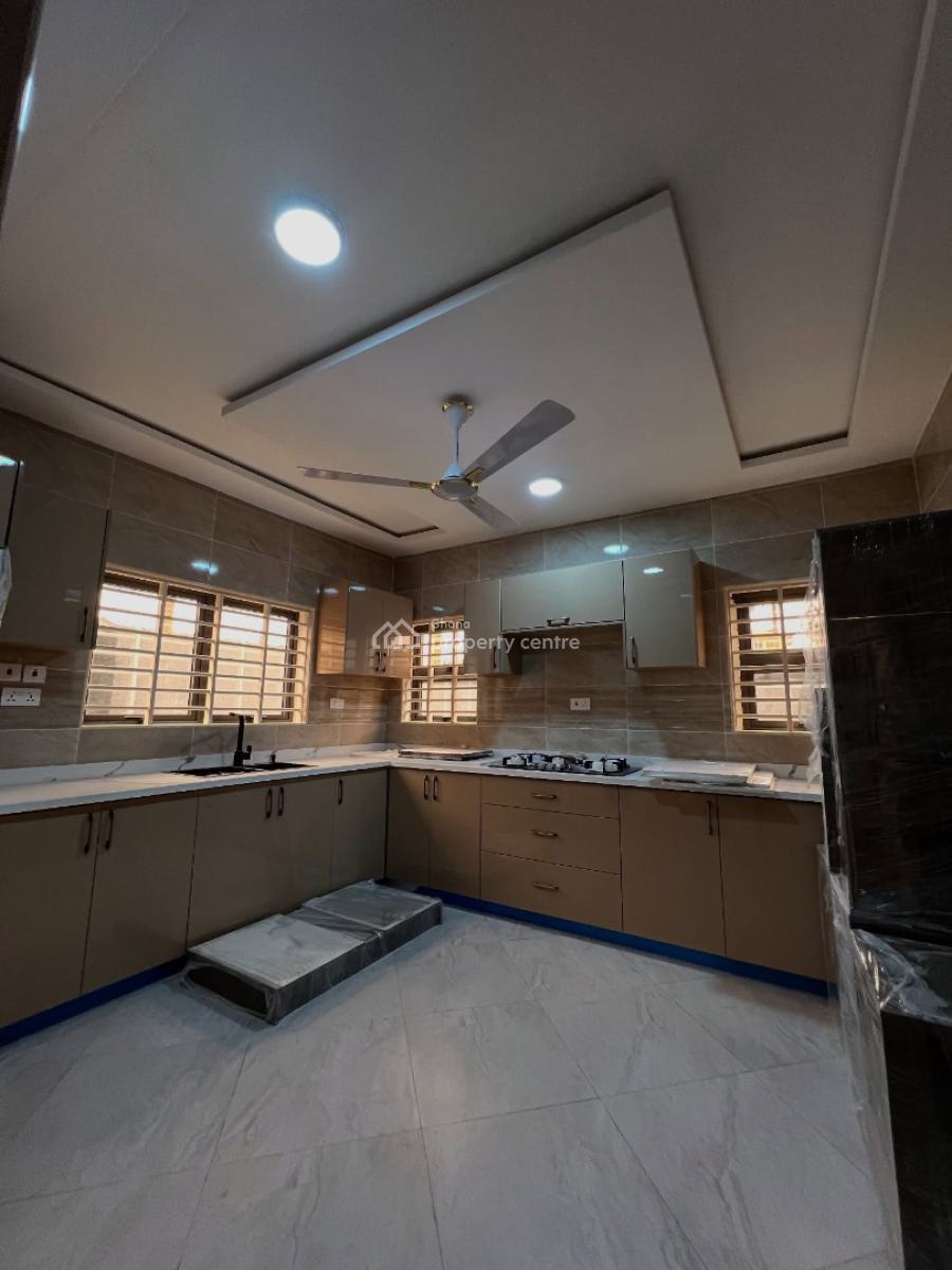 Executive Newly Built All En-suite 4 Bedroom, Haatso, Ga East Municipal, Accra, House for Sale