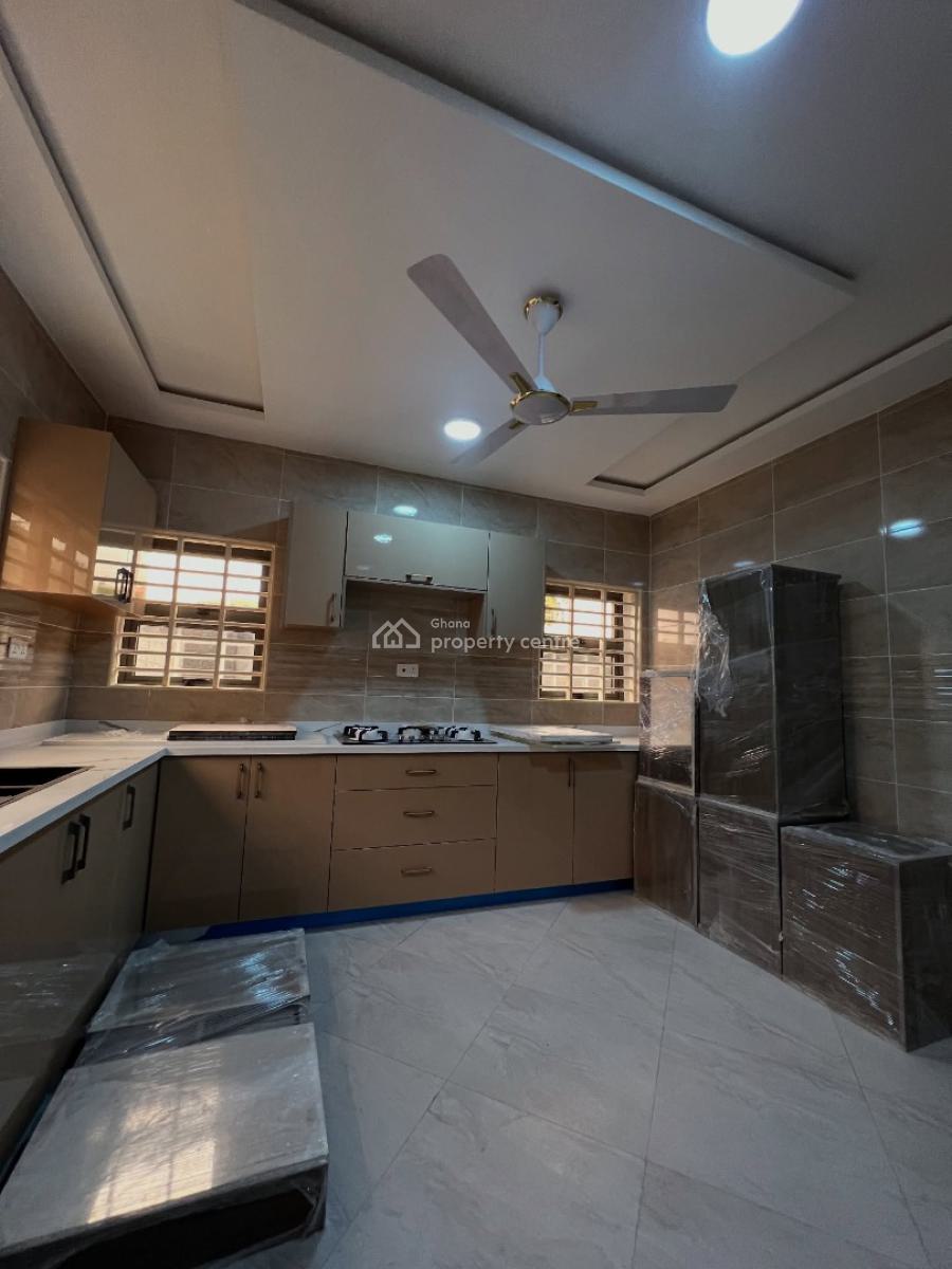 Executive Newly Built All En-suite 4 Bedroom, Haatso, Ga East Municipal, Accra, House for Sale