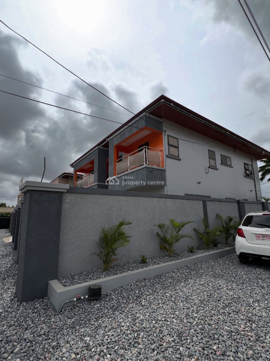 Executive Newly Built All En-suite 4 Bedroom, Haatso, Ga East Municipal, Accra, House for Sale