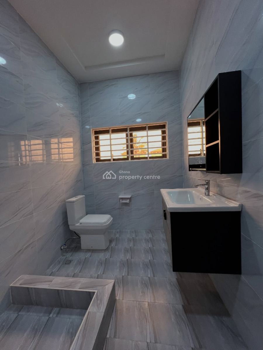 Executive Newly Built All En-suite 4 Bedroom, Haatso, Ga East Municipal, Accra, House for Sale
