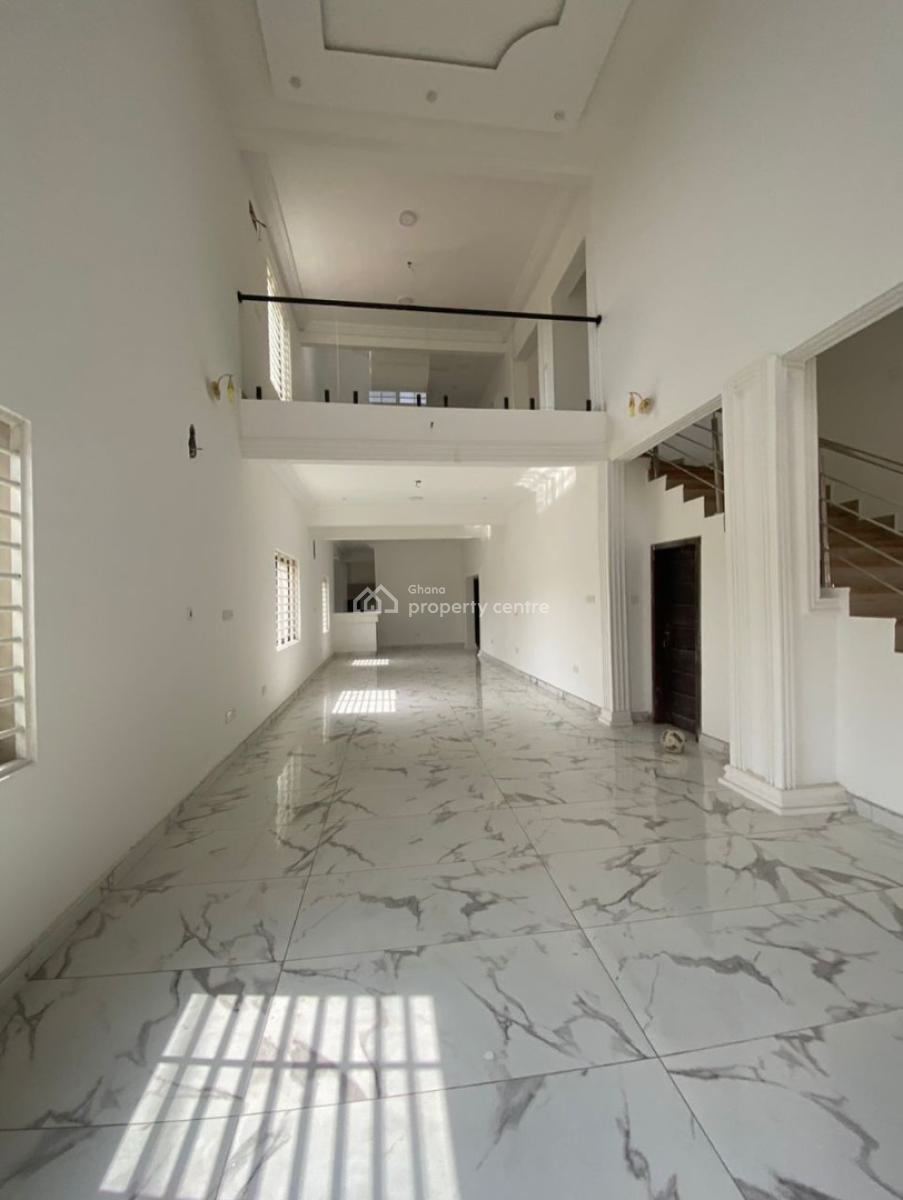 Executive 4 Bedrooms, Tse Addo, Accra, House for Rent