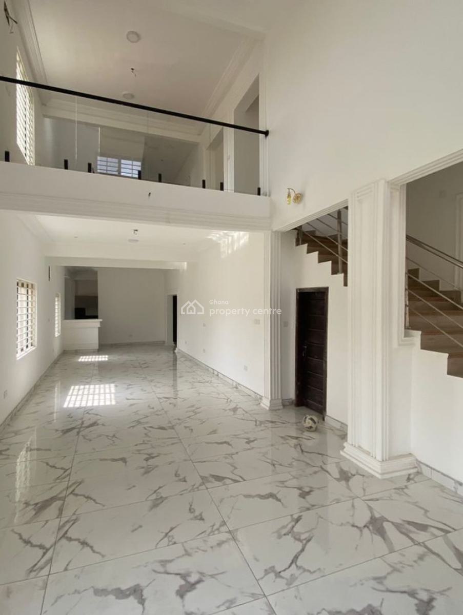 Executive 4 Bedrooms, Tse Addo, Accra, House for Rent