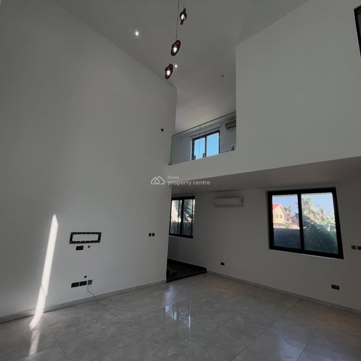 Executive 3.5 Bedroom, East Legon, Accra, House for Rent