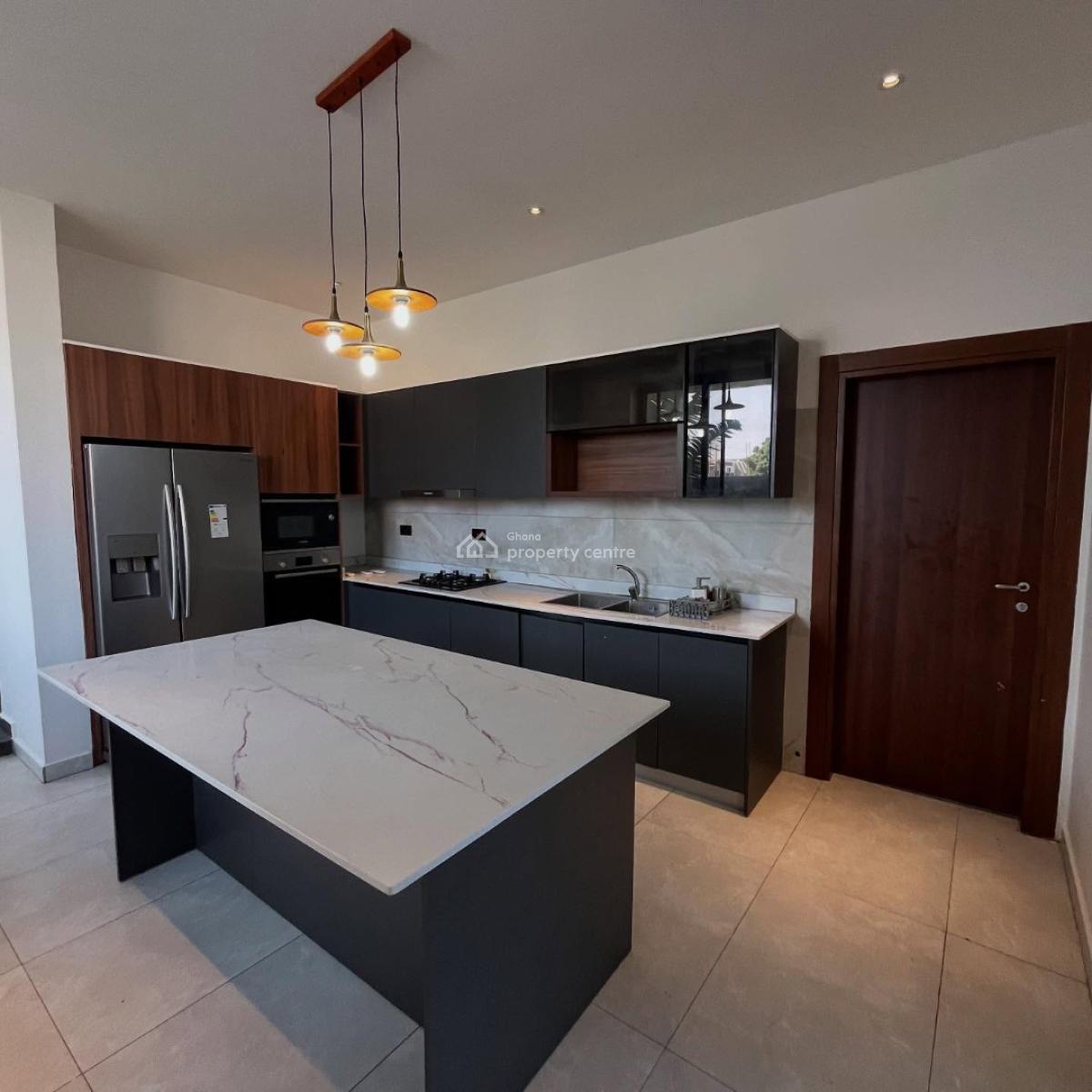 Executive 3.5 Bedroom, East Legon, Accra, House for Rent