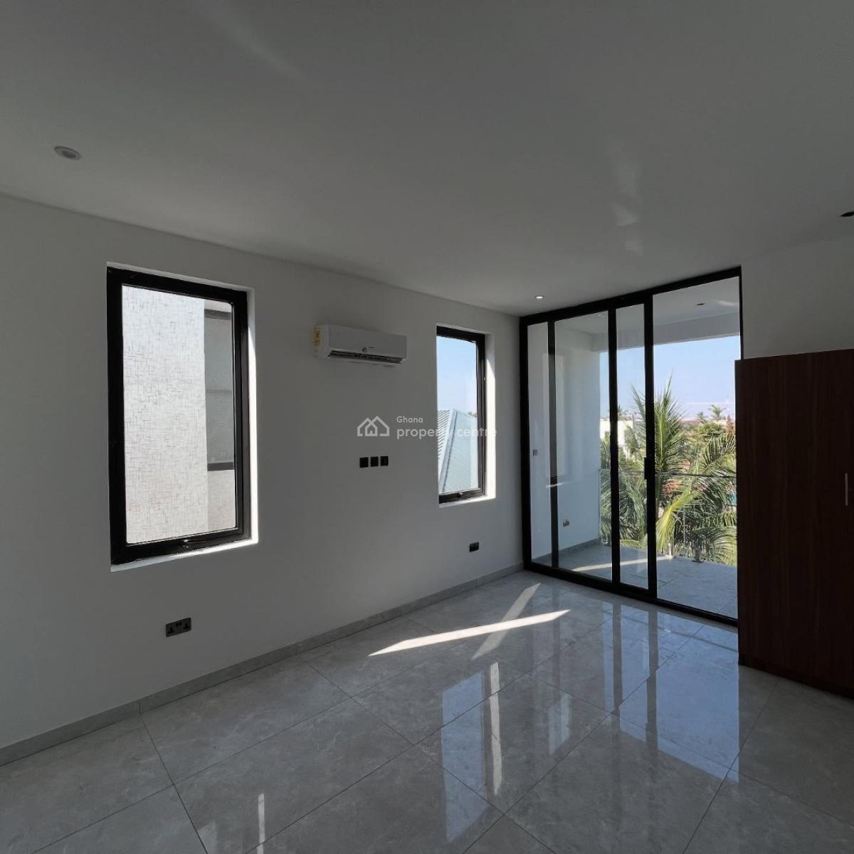 Executive 3.5 Bedroom, East Legon, Accra, House for Rent