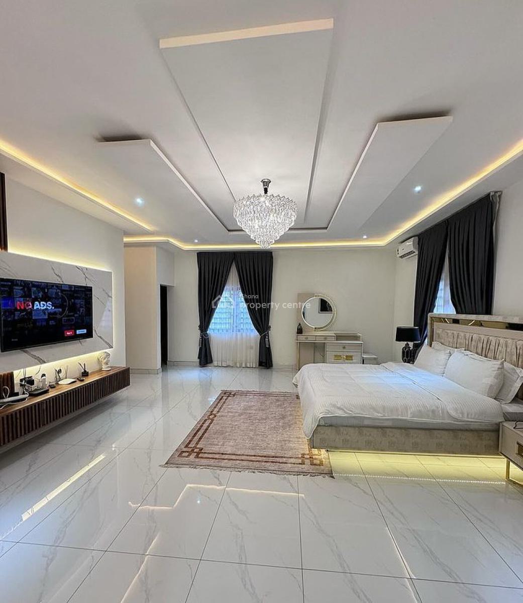 Executive 4 Bedroom, East Legon, Accra, House for Sale