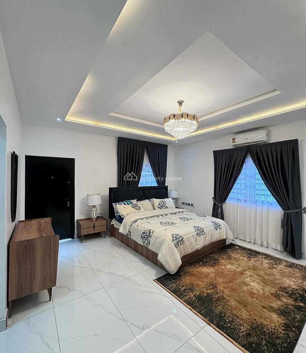 Executive 4 Bedroom, East Legon, Accra, House for Sale