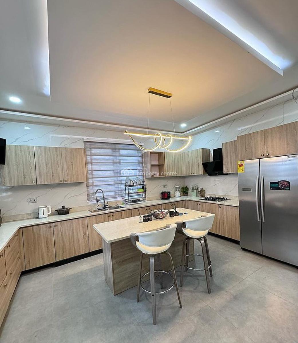 Executive 4 Bedroom, East Legon, Accra, House for Sale
