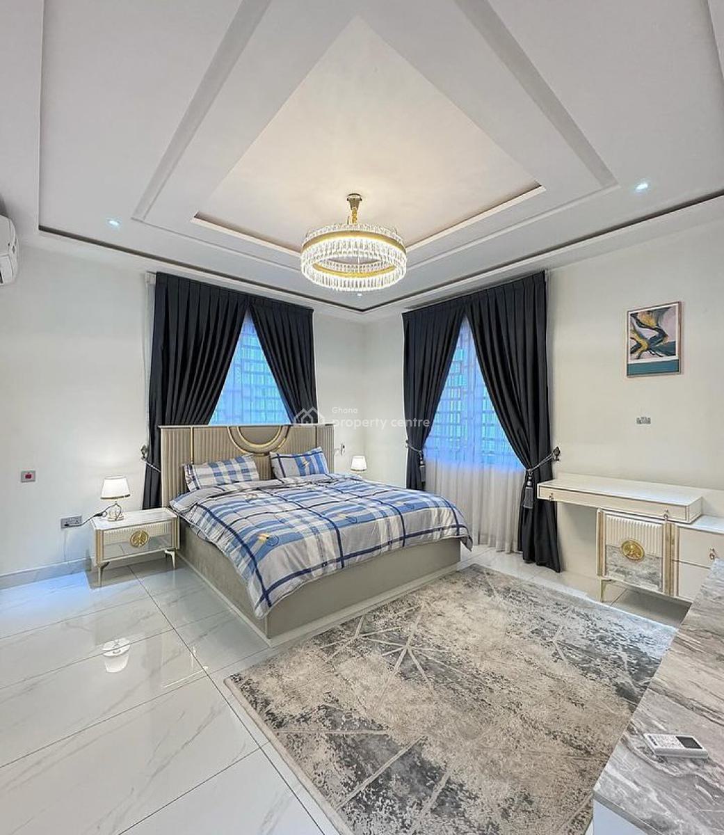 Executive 4 Bedroom, East Legon, Accra, House for Sale