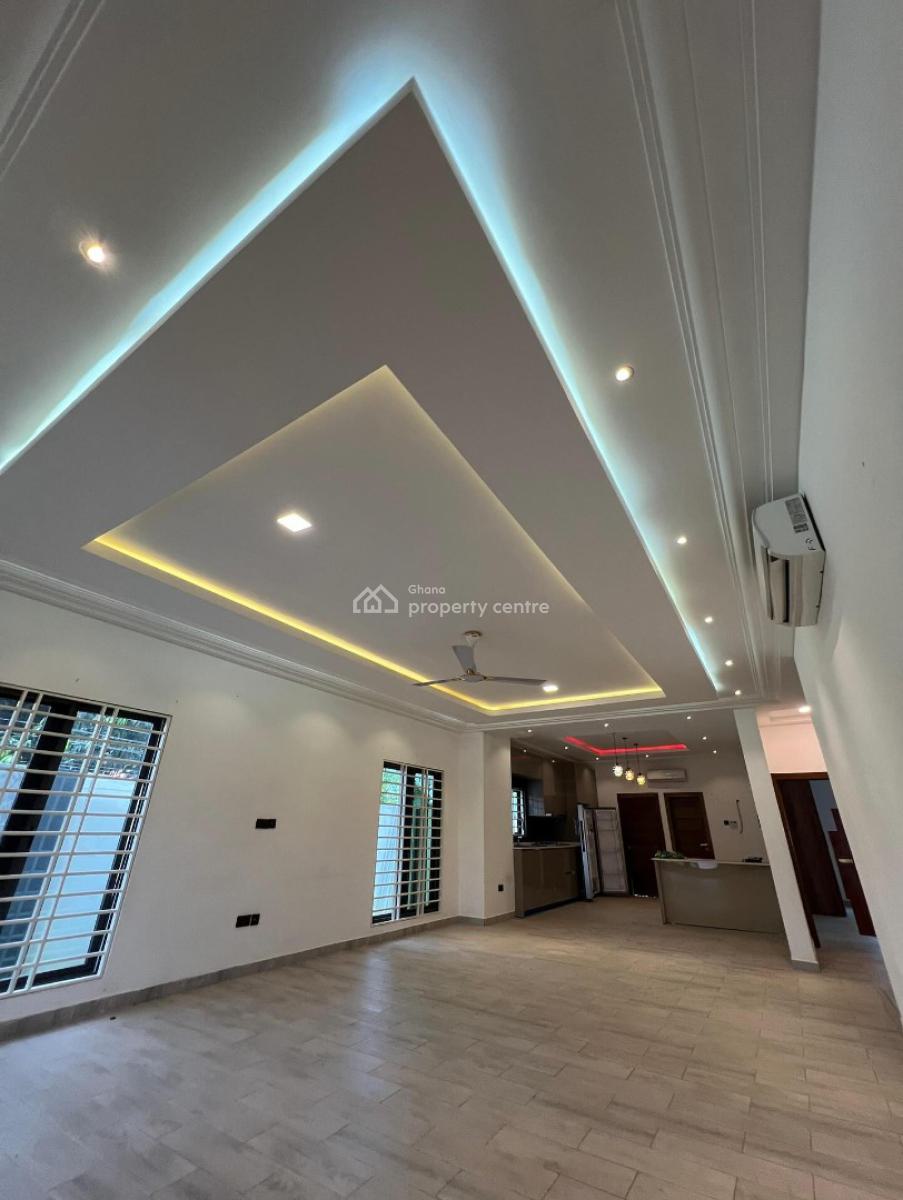Executive Newly Built All En-suite 4 Bedroom, East Legon, Accra, House for Sale