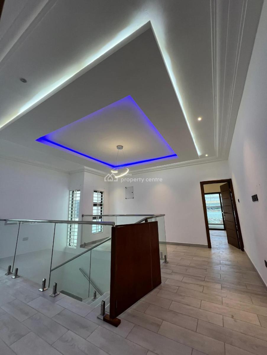 Executive Newly Built All En-suite 4 Bedroom, East Legon, Accra, House for Sale