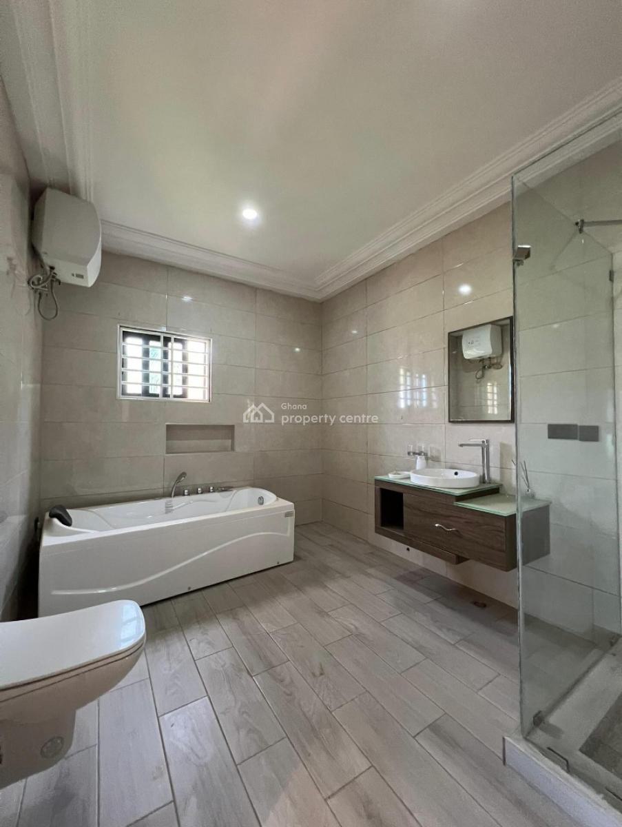 Executive Newly Built All En-suite 4 Bedroom, East Legon, Accra, House for Sale