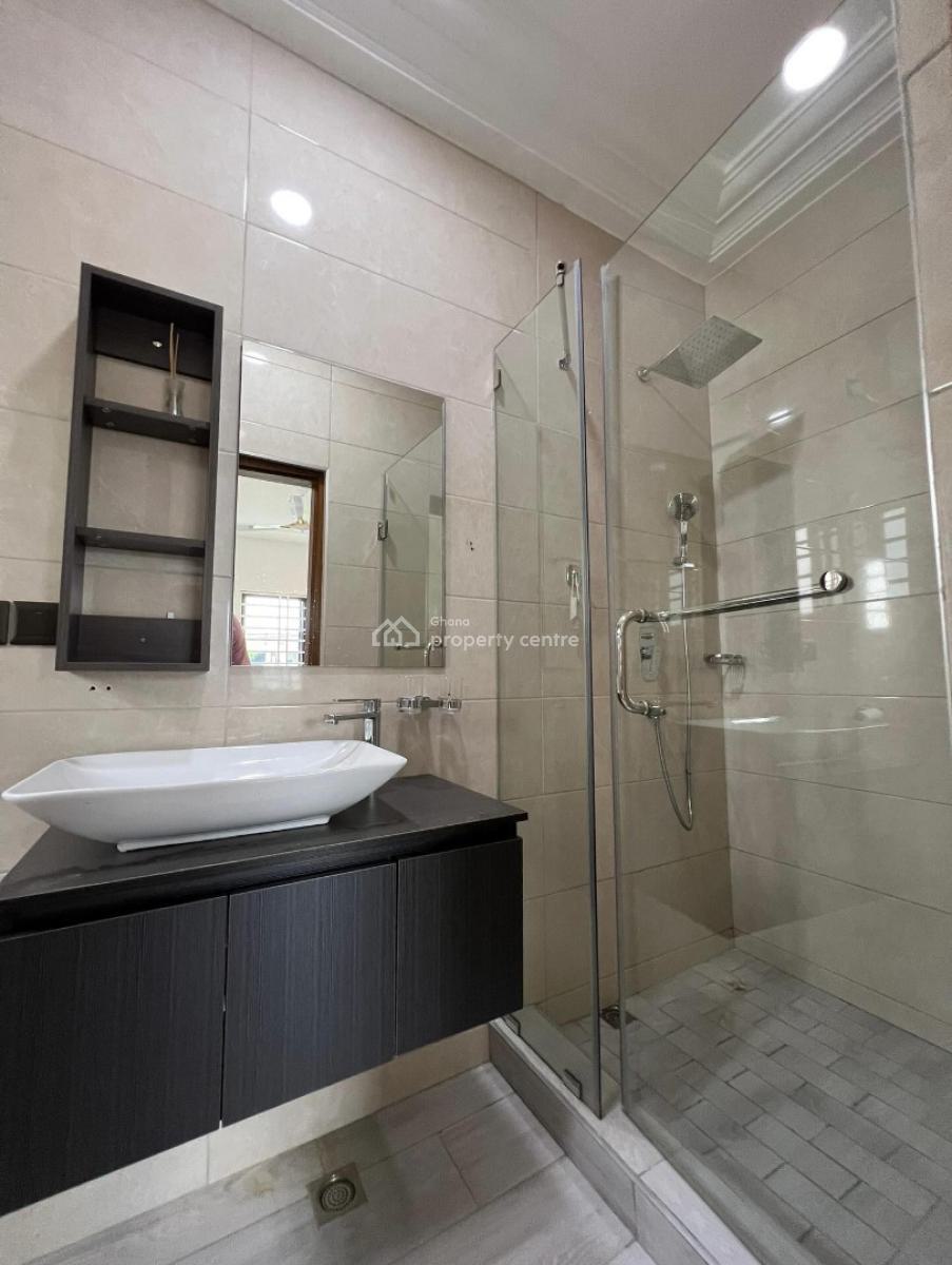 Executive Newly Built All En-suite 4 Bedroom, East Legon, Accra, House for Sale