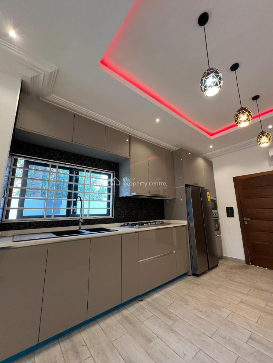 Executive Newly Built All En-suite 4 Bedroom, East Legon, Accra, House for Sale