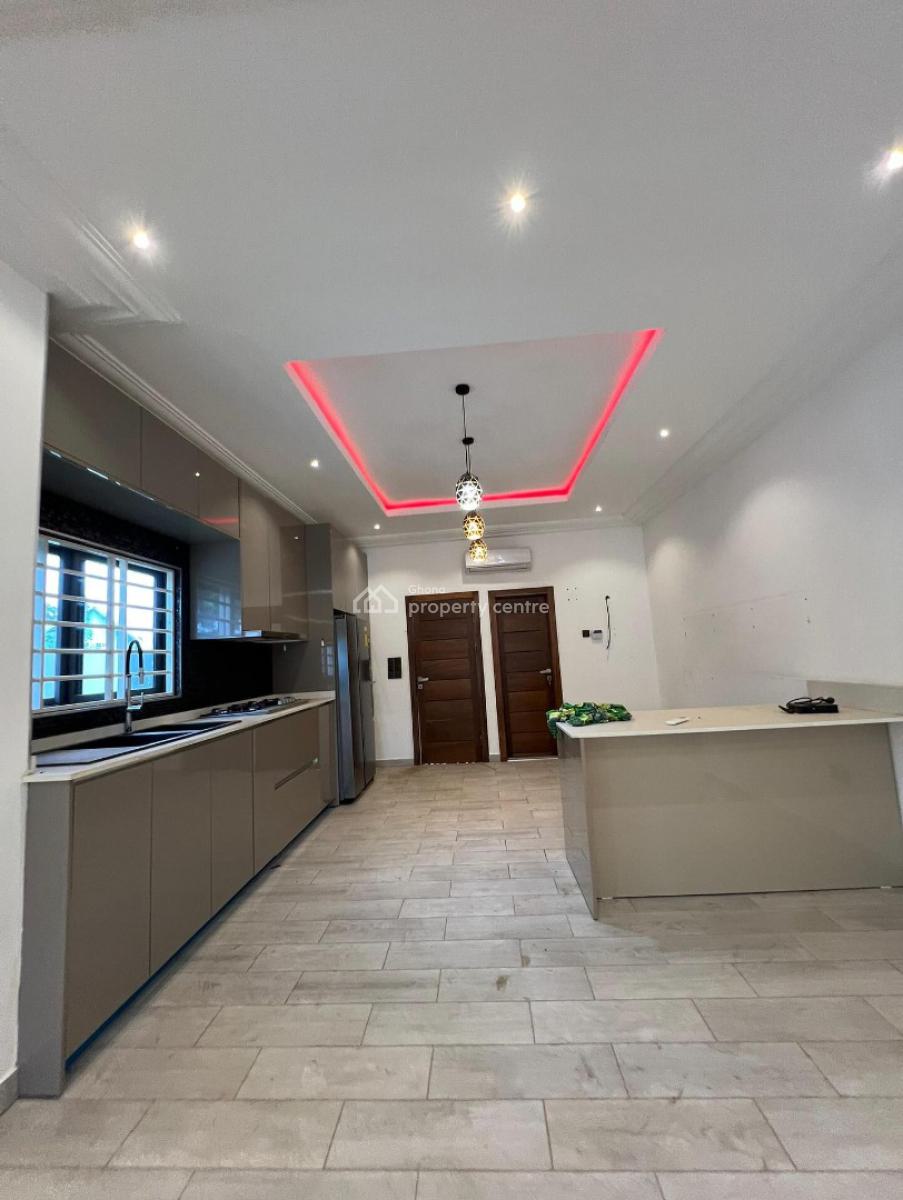 Executive Newly Built All En-suite 4 Bedroom, East Legon, Accra, House for Sale