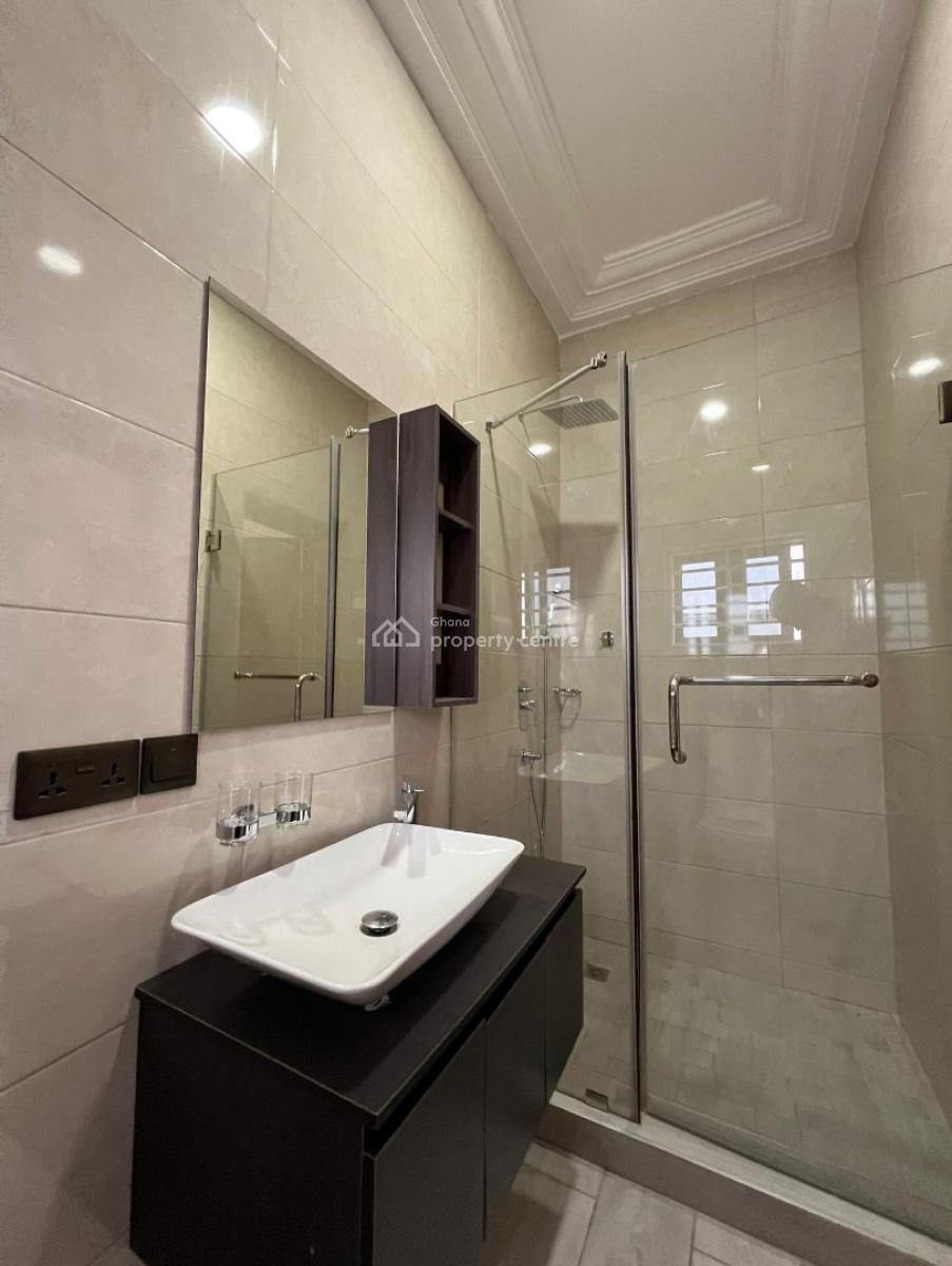 Executive Newly Built All En-suite 4 Bedroom, East Legon, Accra, House for Sale