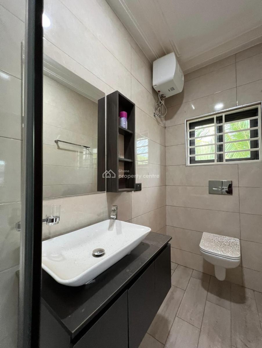 Executive Newly Built All En-suite 4 Bedroom, East Legon, Accra, House for Sale