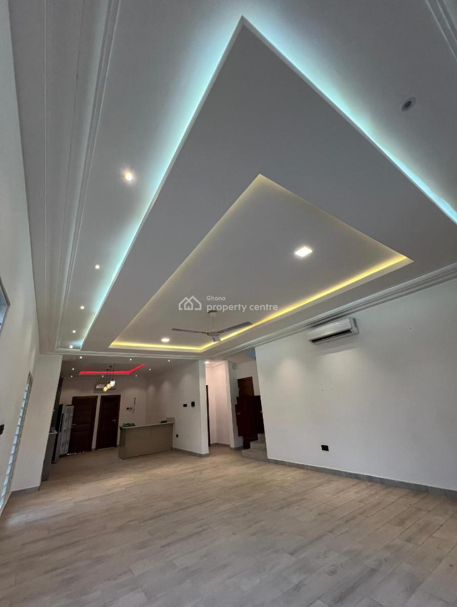Executive Newly Built All En-suite 4 Bedroom, East Legon, Accra, House for Sale