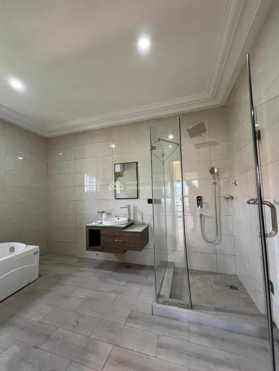 Executive Newly Built All En-suite 4 Bedroom, East Legon, Accra, House for Sale