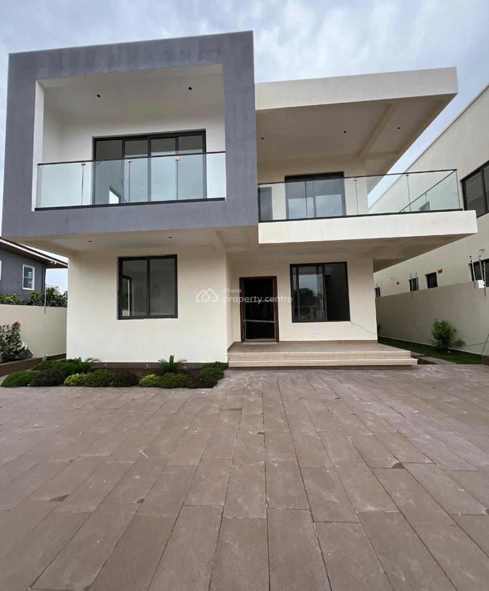 Executive 4 Bedroom, East Legon, Accra, House for Sale