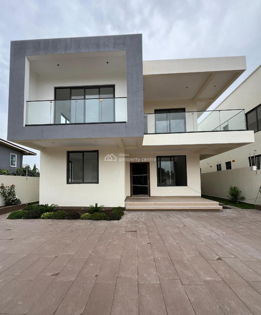 Executive 4 Bedroom, East Legon, Accra, House for Sale
