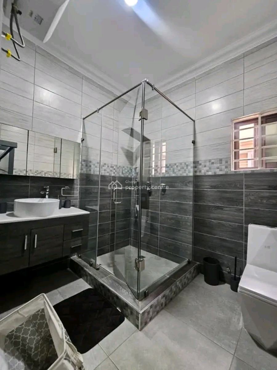 Fully Furnished 3bedroom Townhouse @ Westland, Westland, Ga East Municipal, Accra, Townhouse for Rent