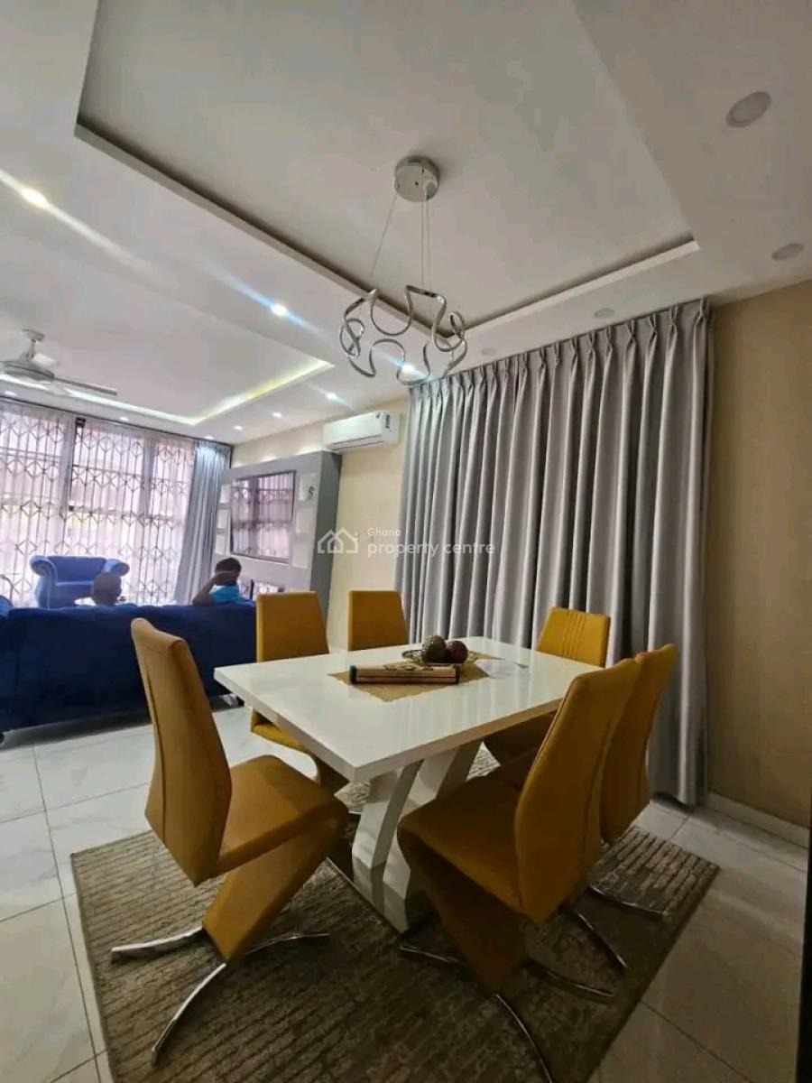Fully Furnished 3bedroom Townhouse @ Westland, Westland, Ga East Municipal, Accra, Townhouse for Rent