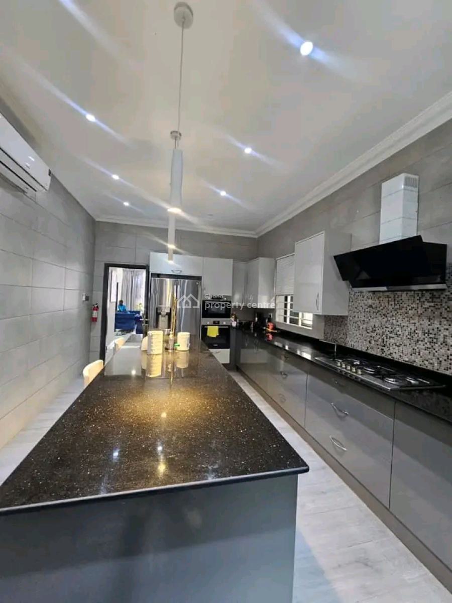 Fully Furnished 3bedroom Townhouse @ Westland, Westland, Ga East Municipal, Accra, Townhouse for Rent