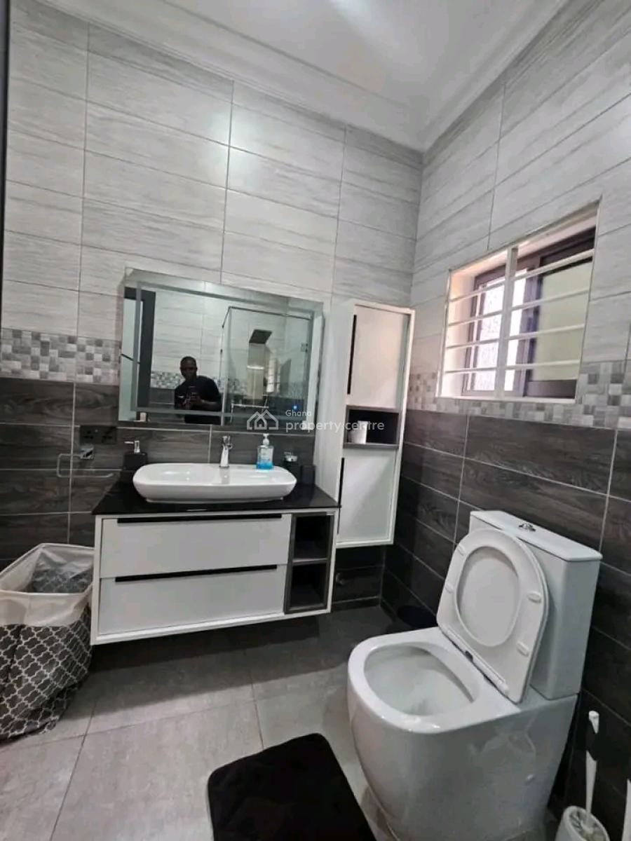 Fully Furnished 3bedroom Townhouse @ Westland, Westland, Ga East Municipal, Accra, Townhouse for Rent