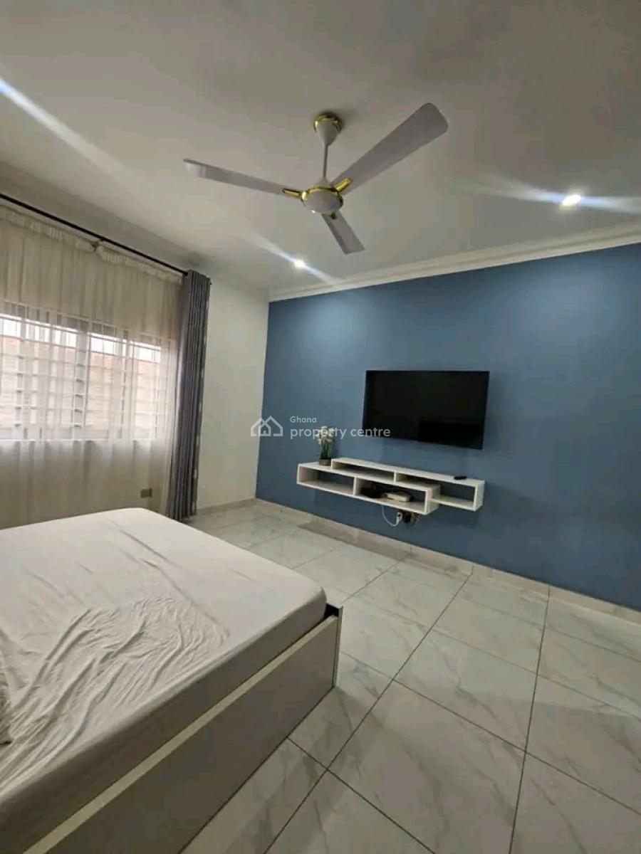 Fully Furnished 3bedroom Townhouse @ Westland, Westland, Ga East Municipal, Accra, Townhouse for Rent