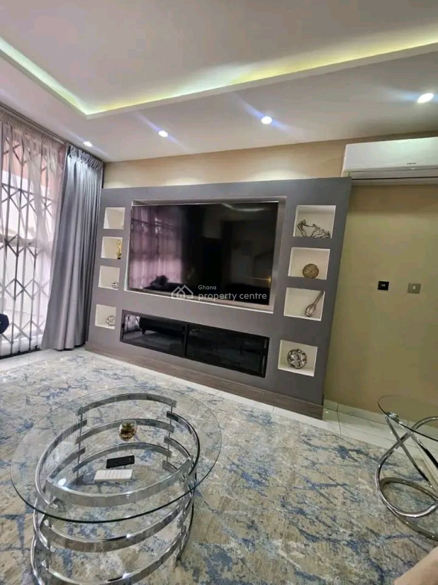 Fully Furnished 3bedroom Townhouse @ Westland, Westland, Ga East Municipal, Accra, Townhouse for Rent