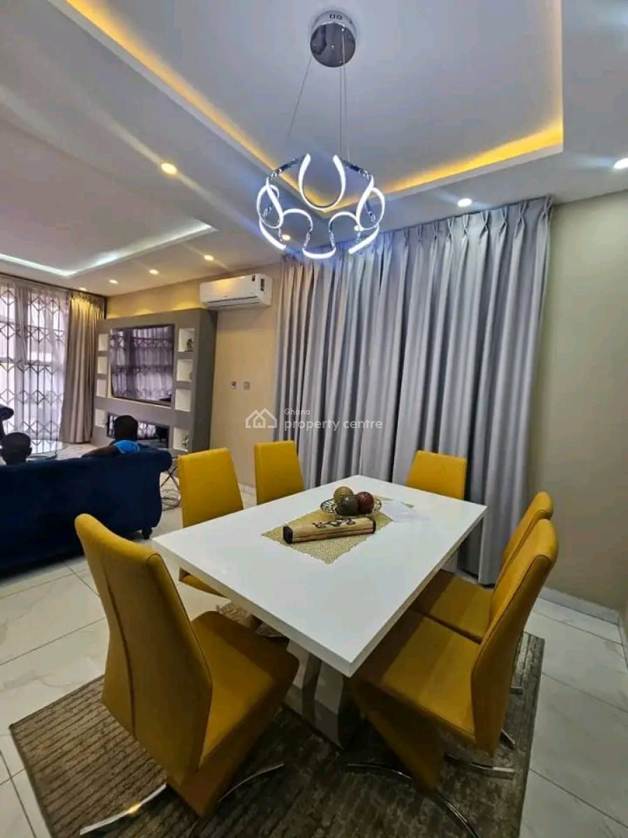Fully Furnished 3bedroom Townhouse @ Westland, Westland, Ga East Municipal, Accra, Townhouse for Rent