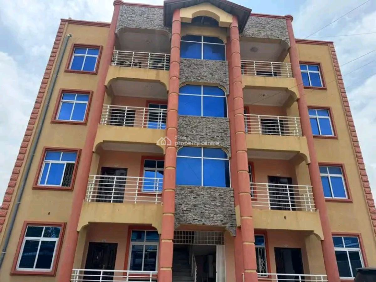 Executive 2bedroom Apartment @ Achimota Mile7, Mile7, Achimota, Accra, Apartment for Rent