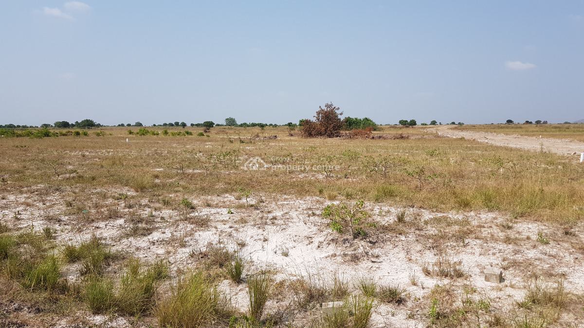 Peaceful Half Plot in Tsopoli, Destination Natural Zone, Central University, Tsopoli, Ningo Prampram District, Accra, Mixed-use Land for Sale