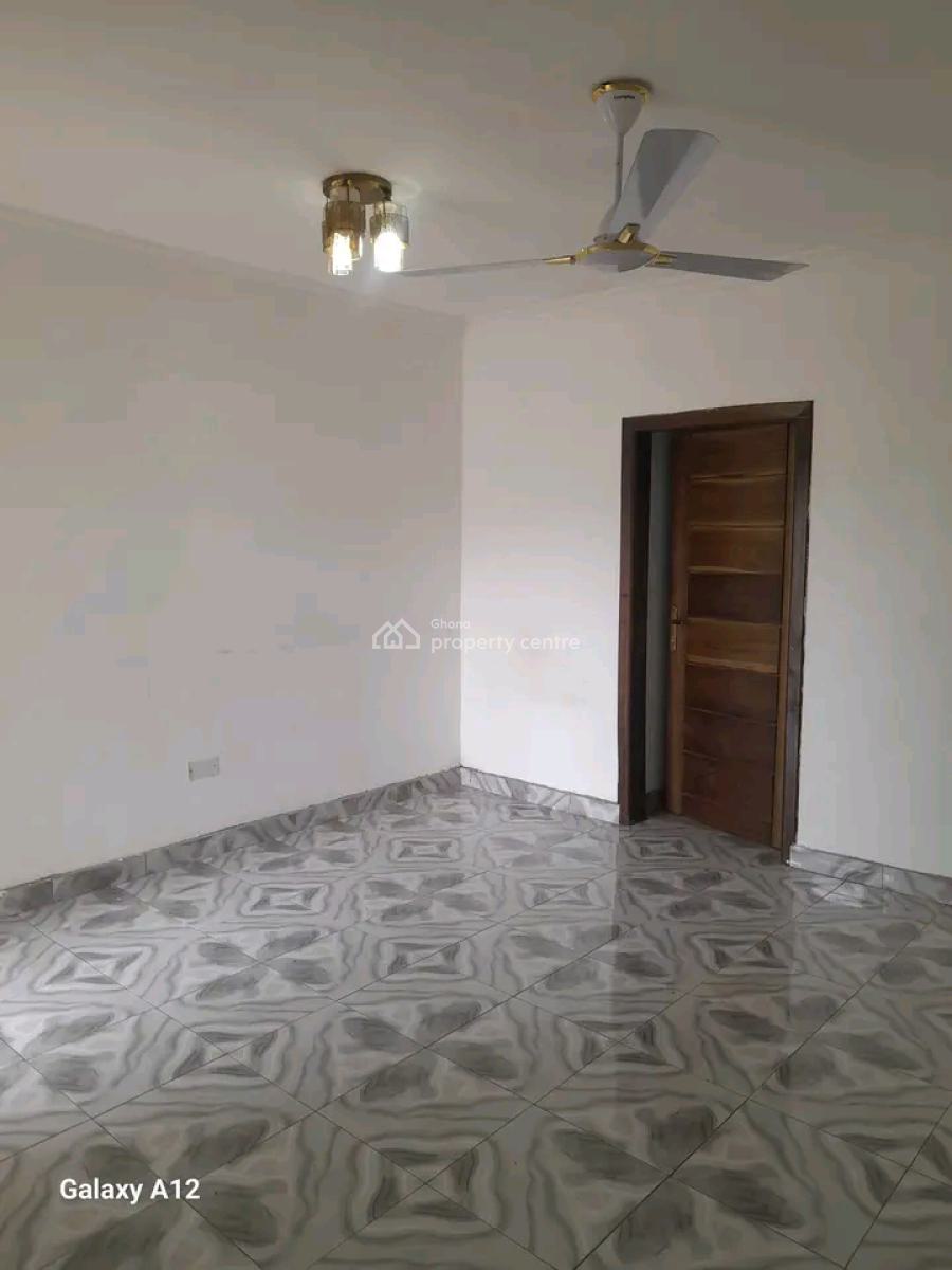 Chamber and Hall Apartment @ East Airport, East Airport, Airport Residential Area, Accra, Apartment for Rent