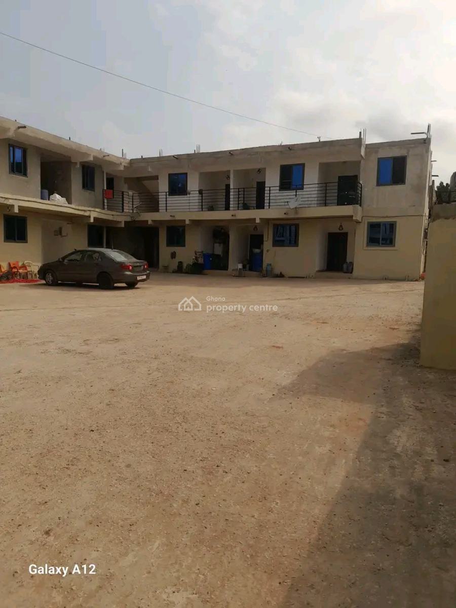 Chamber and Hall Apartment @ East Airport, East Airport, Airport Residential Area, Accra, Apartment for Rent