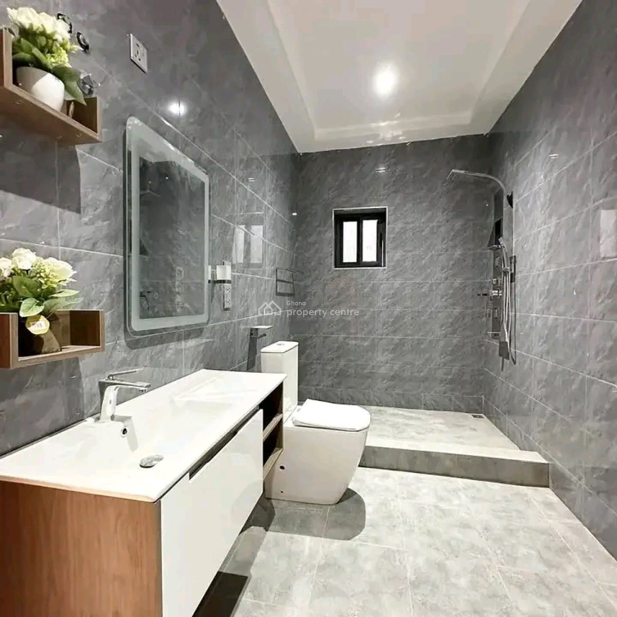 Luxury 4bedroom Townhouse @ Ogbojo, Ogbojo, East Legon, Accra, Townhouse for Sale