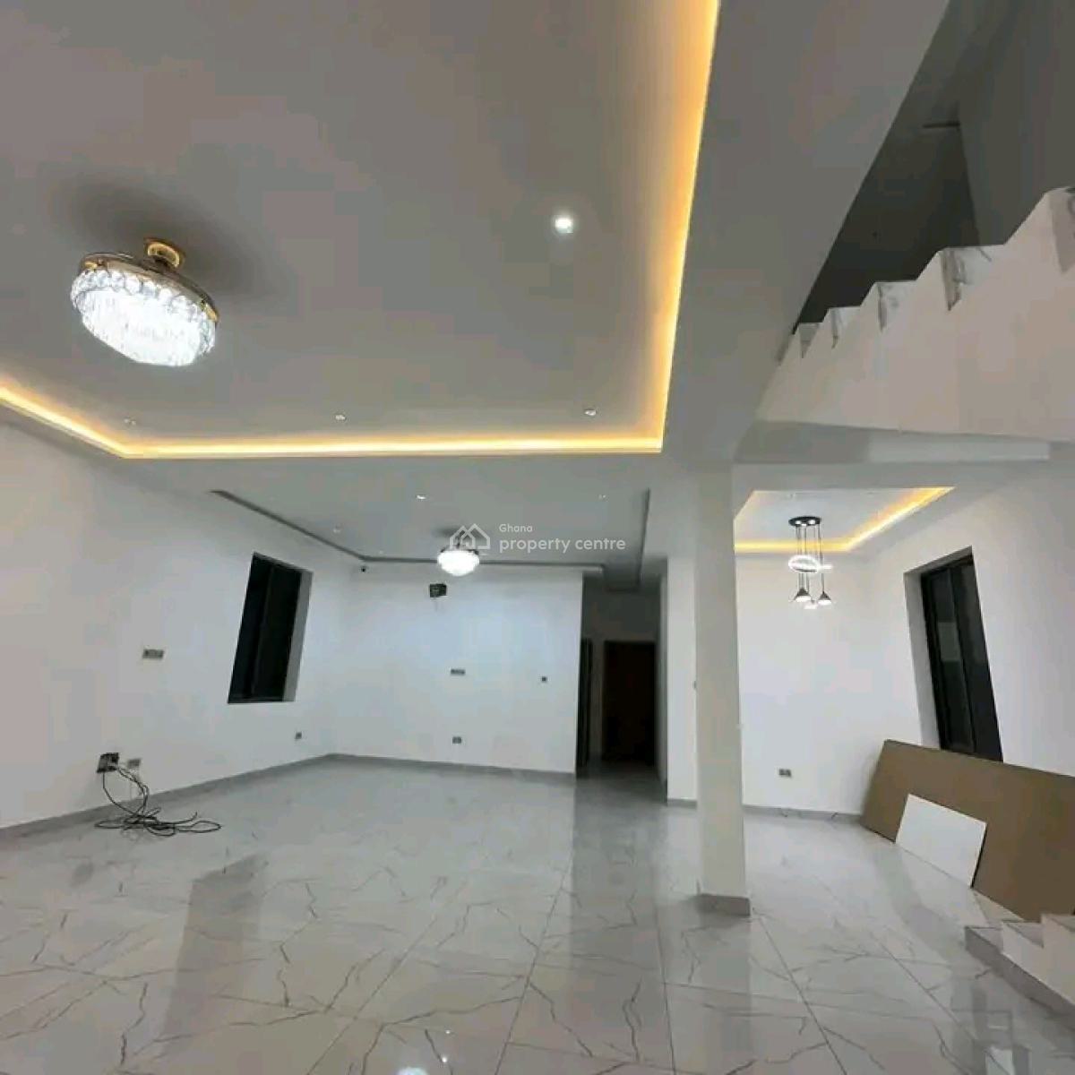 Luxury 4bedroom Townhouse @ Ogbojo, Ogbojo, East Legon, Accra, Townhouse for Sale