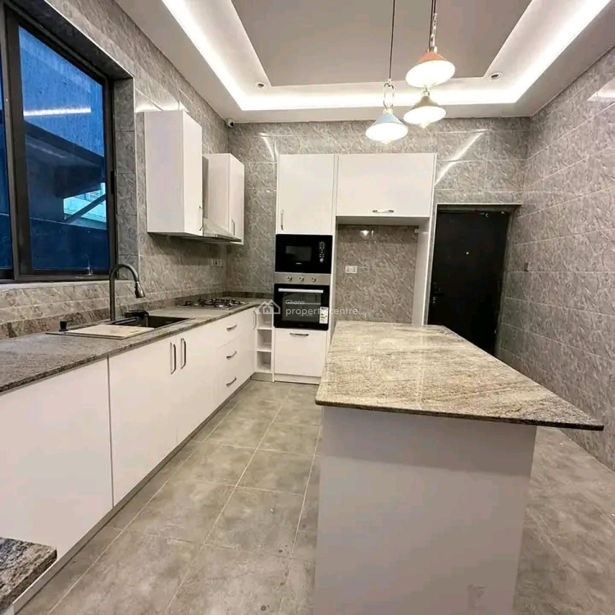 Luxury 4bedroom Townhouse @ Ogbojo, Ogbojo, East Legon, Accra, Townhouse for Sale