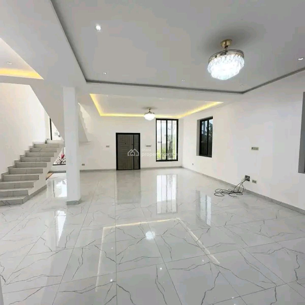 Luxury 4bedroom Townhouse @ Ogbojo, Ogbojo, East Legon, Accra, Townhouse for Sale