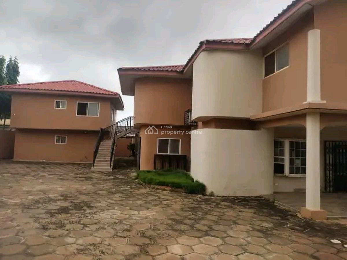 Neat 3bedroom Apartment @ Spintex, Spintex, Accra, Apartment for Rent