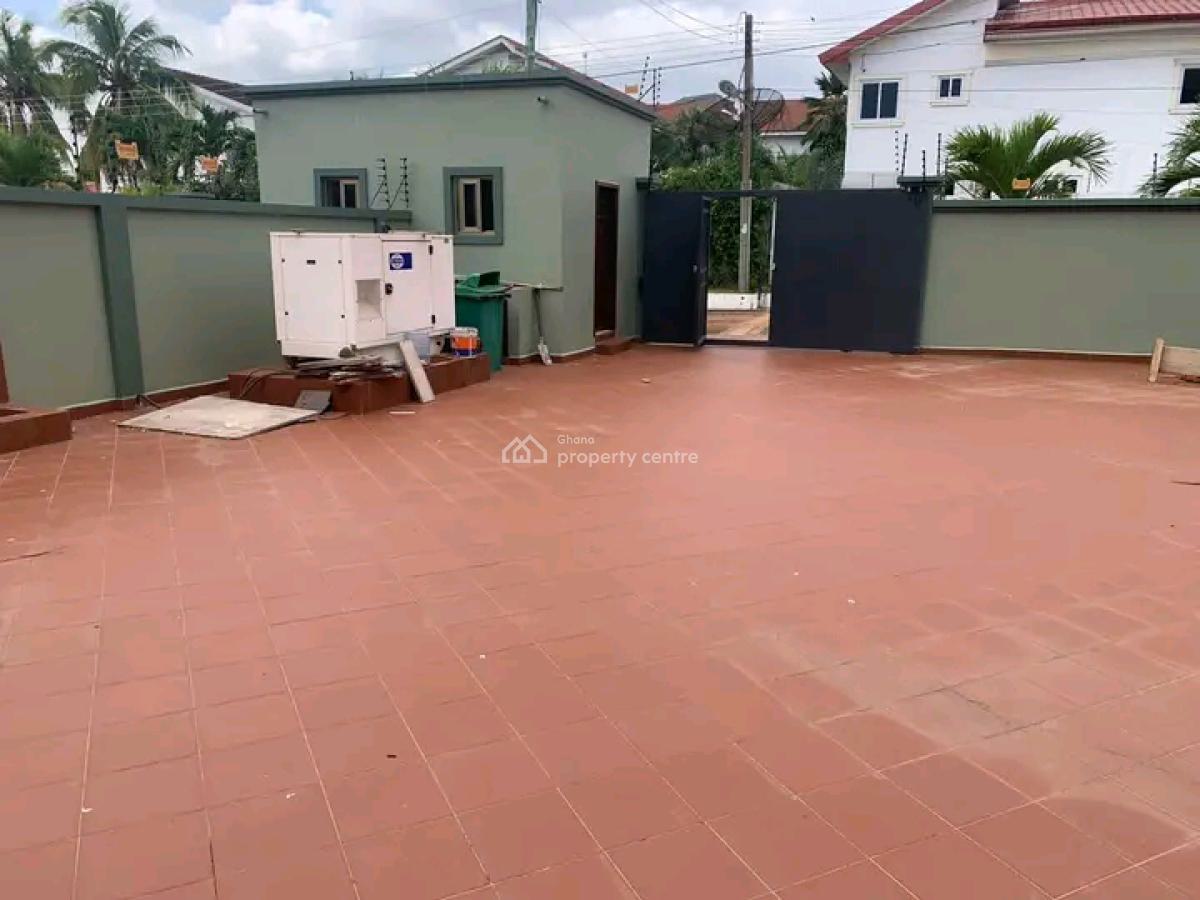 Executive 4bedroom Duplex House @ American House, American House, East Legon, Accra, Semi-detached Duplex for Rent