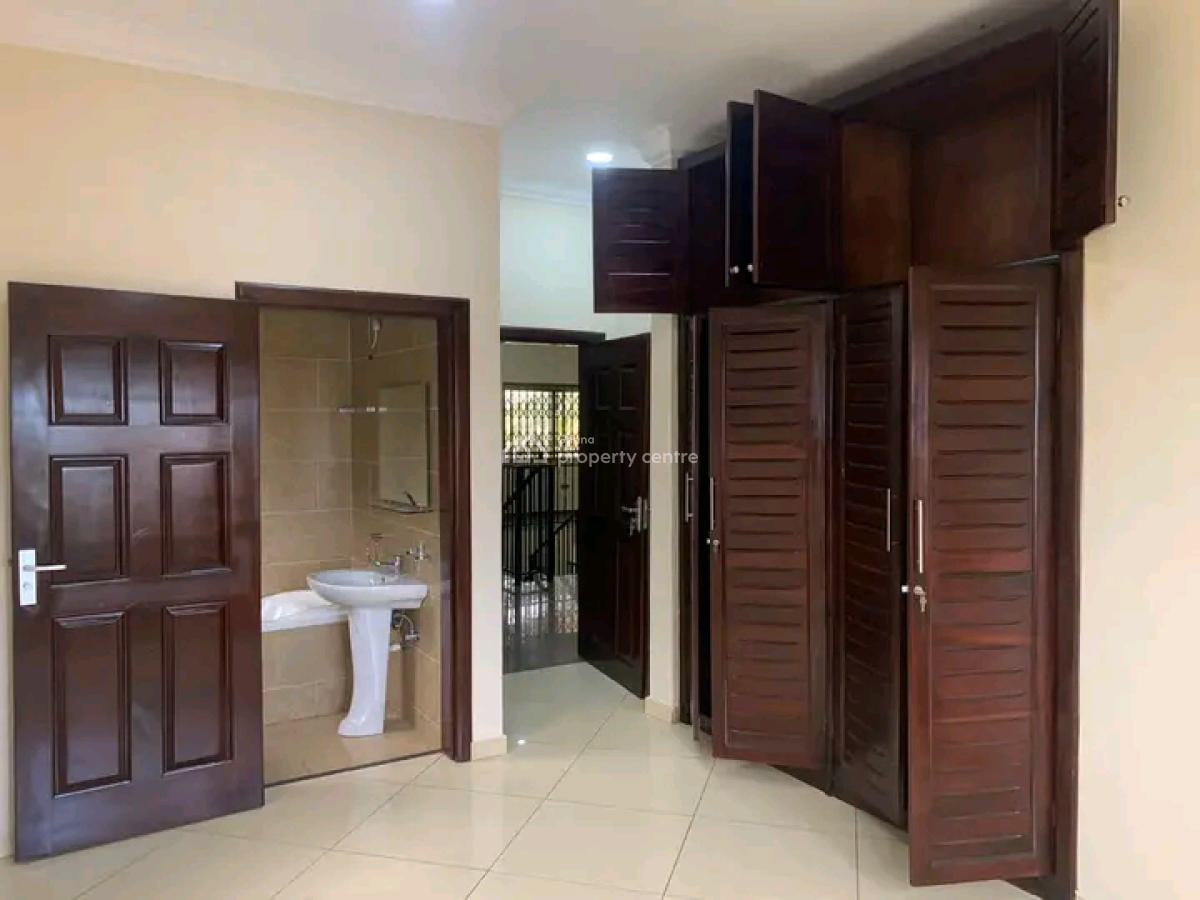 Executive 4bedroom Duplex House @ American House, American House, East Legon, Accra, Semi-detached Duplex for Rent