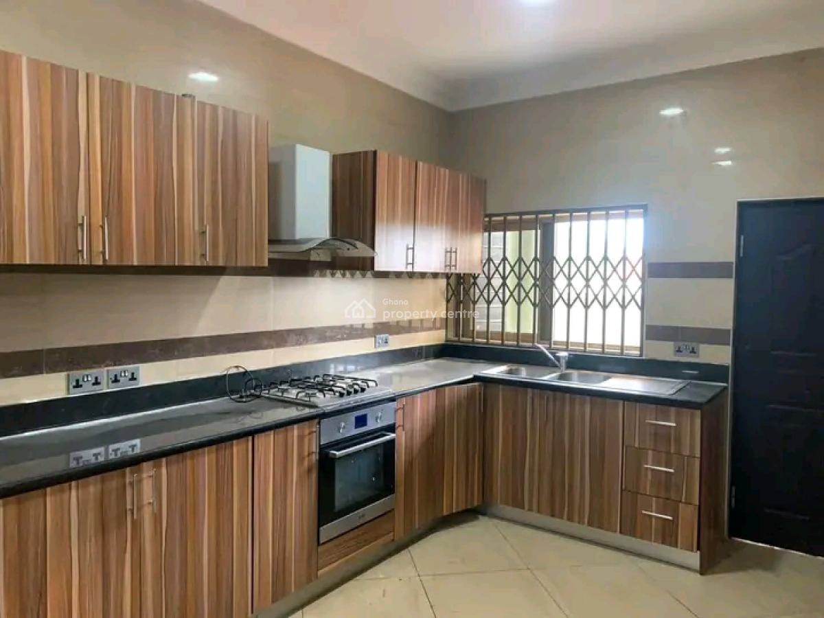 Executive 4bedroom Duplex House @ American House, American House, East Legon, Accra, Semi-detached Duplex for Rent