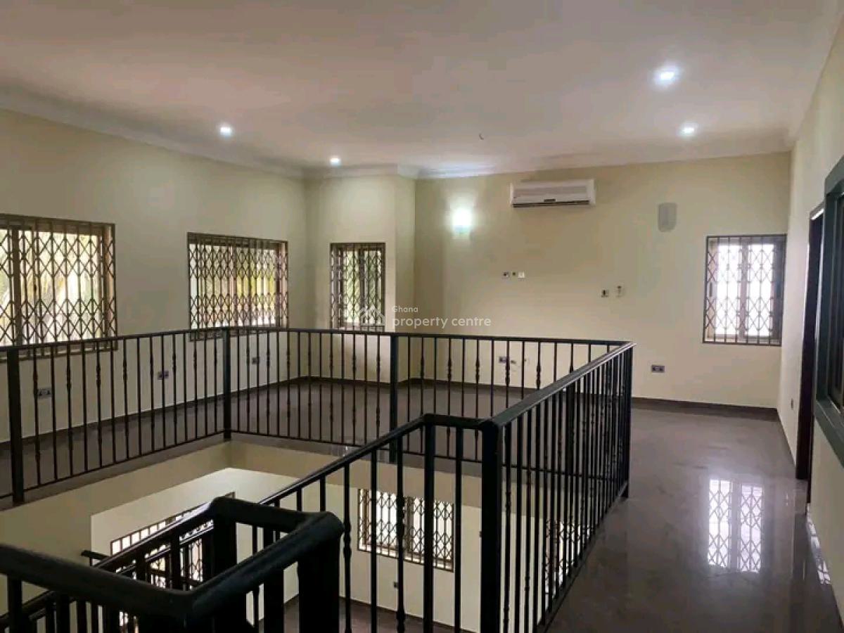 Executive 4bedroom Duplex House @ American House, American House, East Legon, Accra, Semi-detached Duplex for Rent