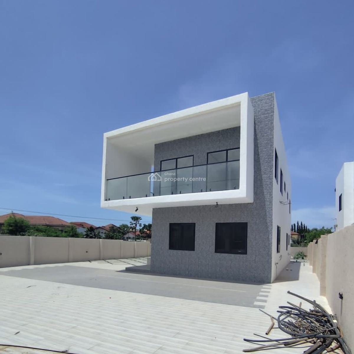 Executive Ensuite 4 Bedroom, East Legon, Accra, House for Sale