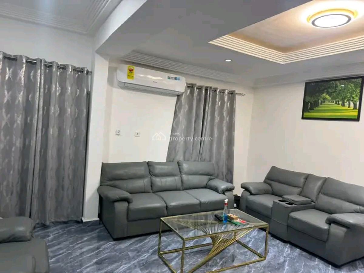 Executive 2bedroom Apartment @ Achimota Mike7, Mile7, Achimota, Accra, Apartment for Rent
